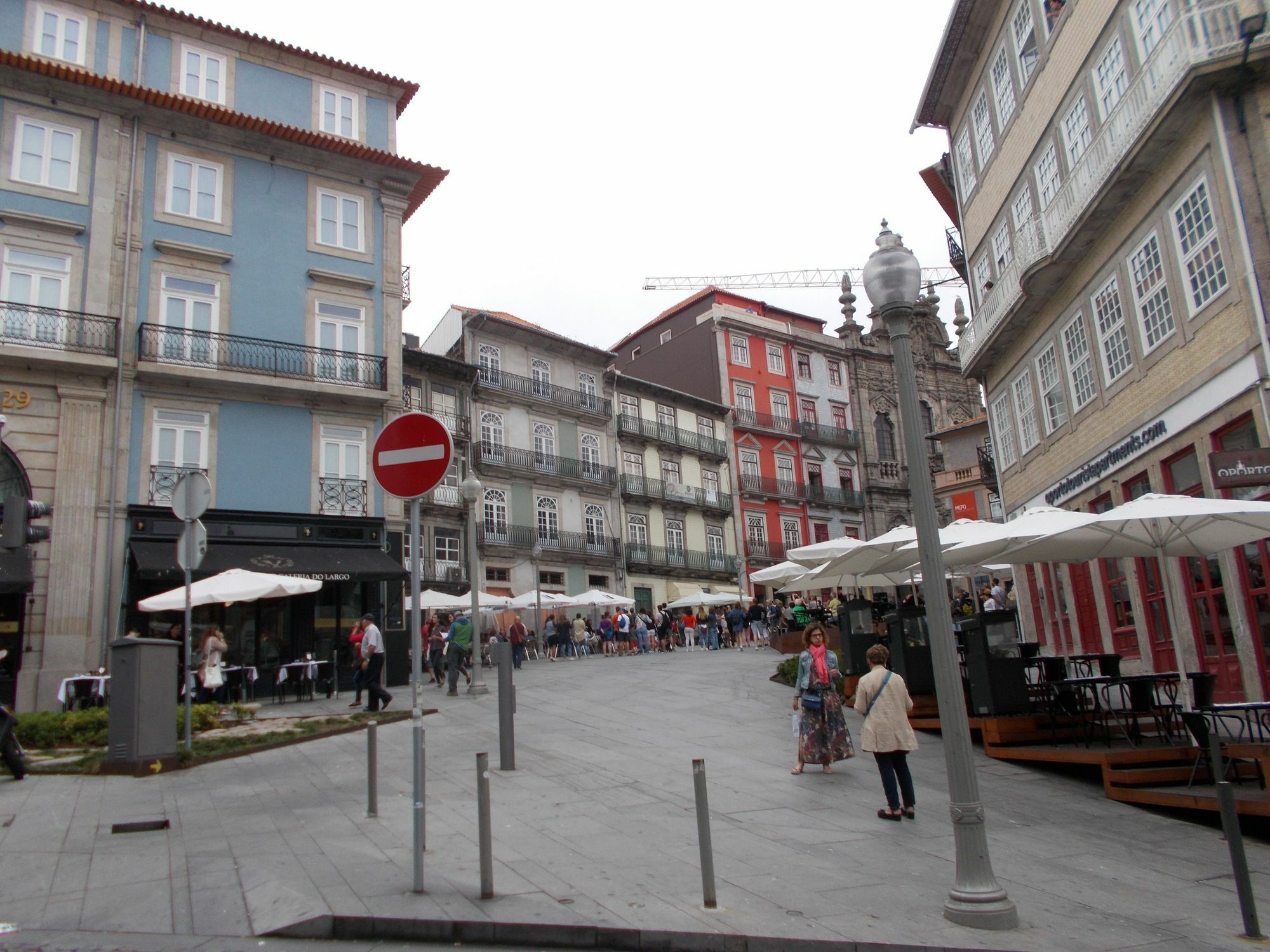 Market Place Порту Экстерьер фото