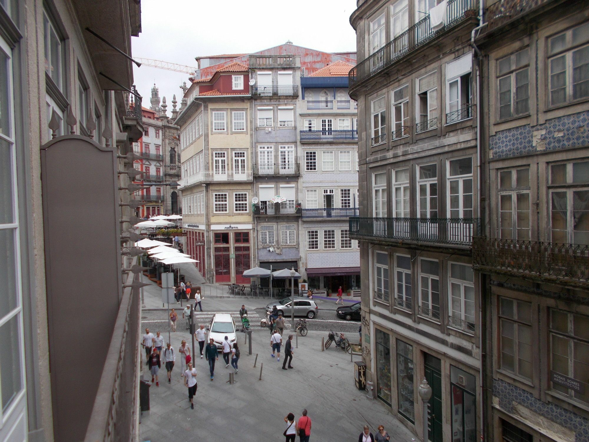 Market Place Порту Экстерьер фото